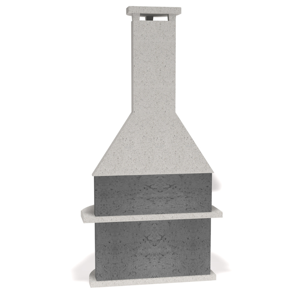 Buschbeck Wellington Masonry BBQ