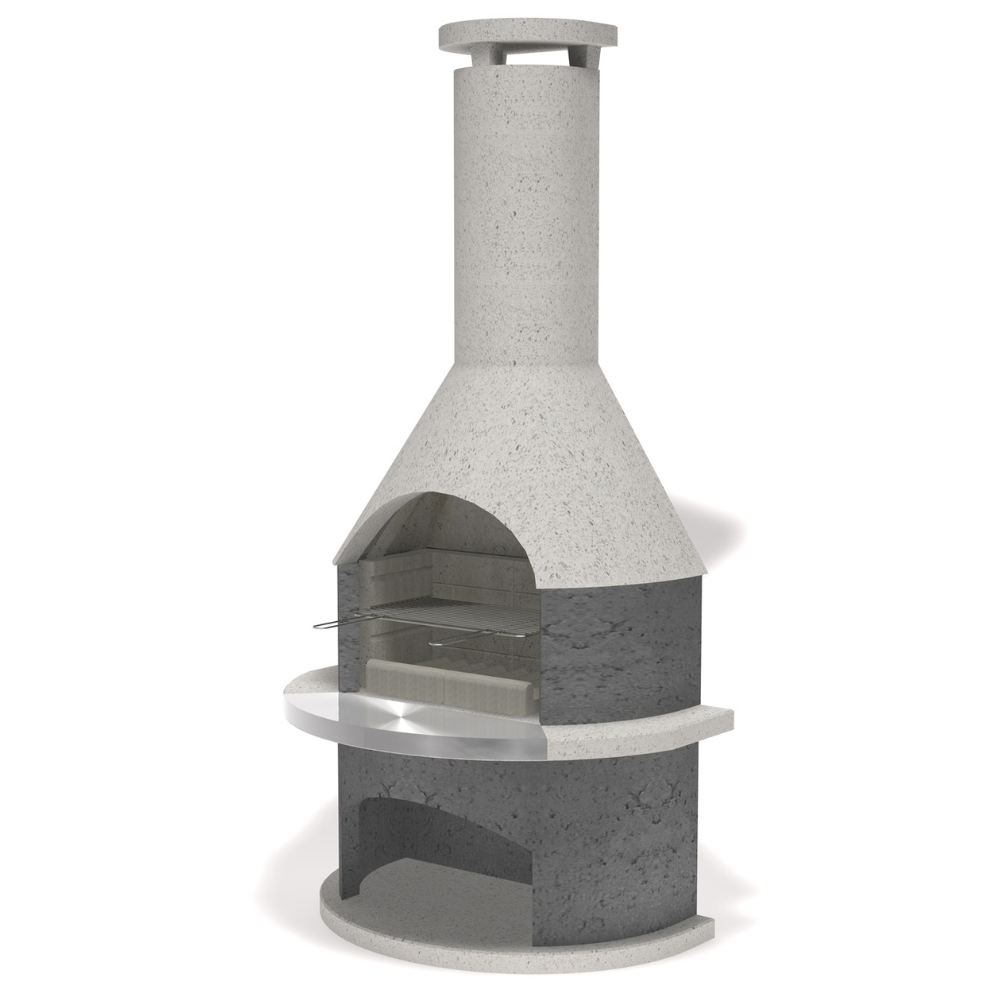 Buschbeck Wellington Masonry BBQ