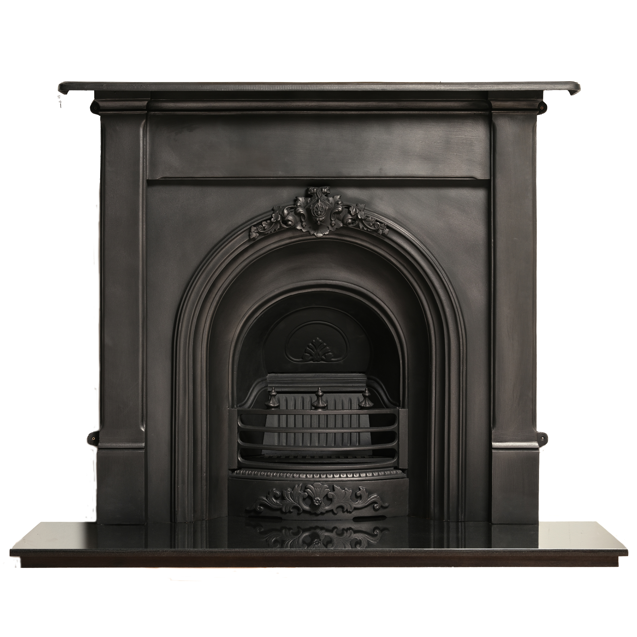 Carron Prince Cast Iron Fireplace Insert