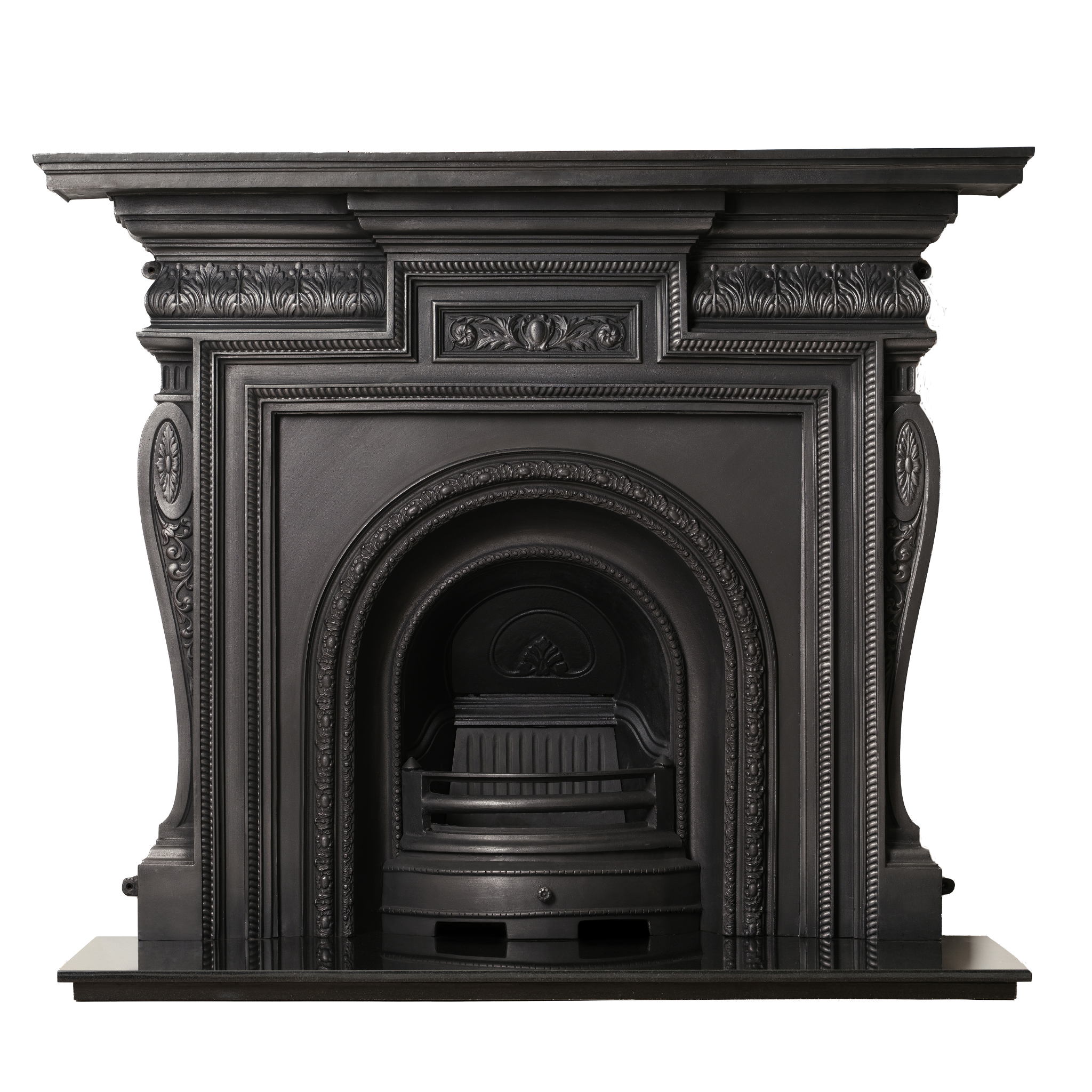 Carron Scotia Cast Iron Fireplace Insert