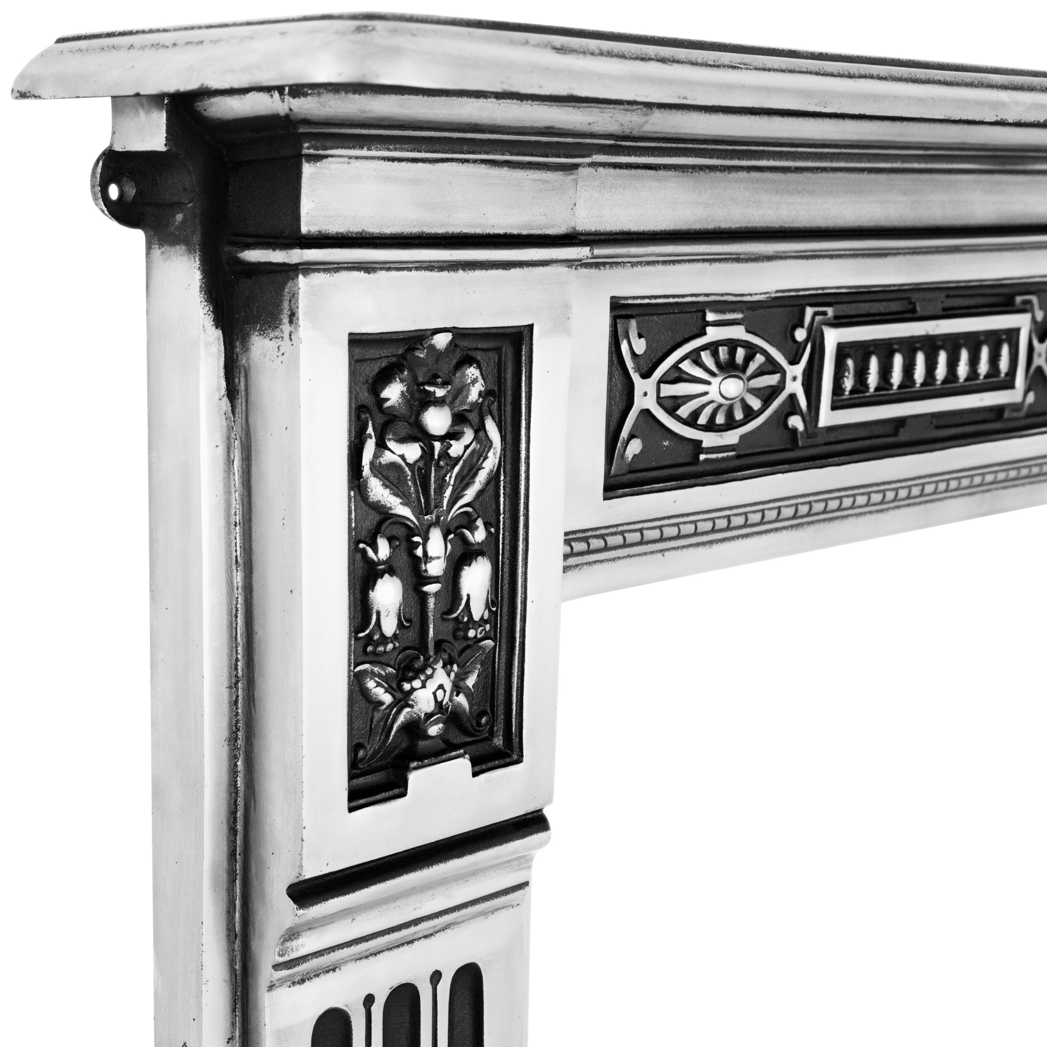 Carron The Albert Cast Iron Fireplace Surround