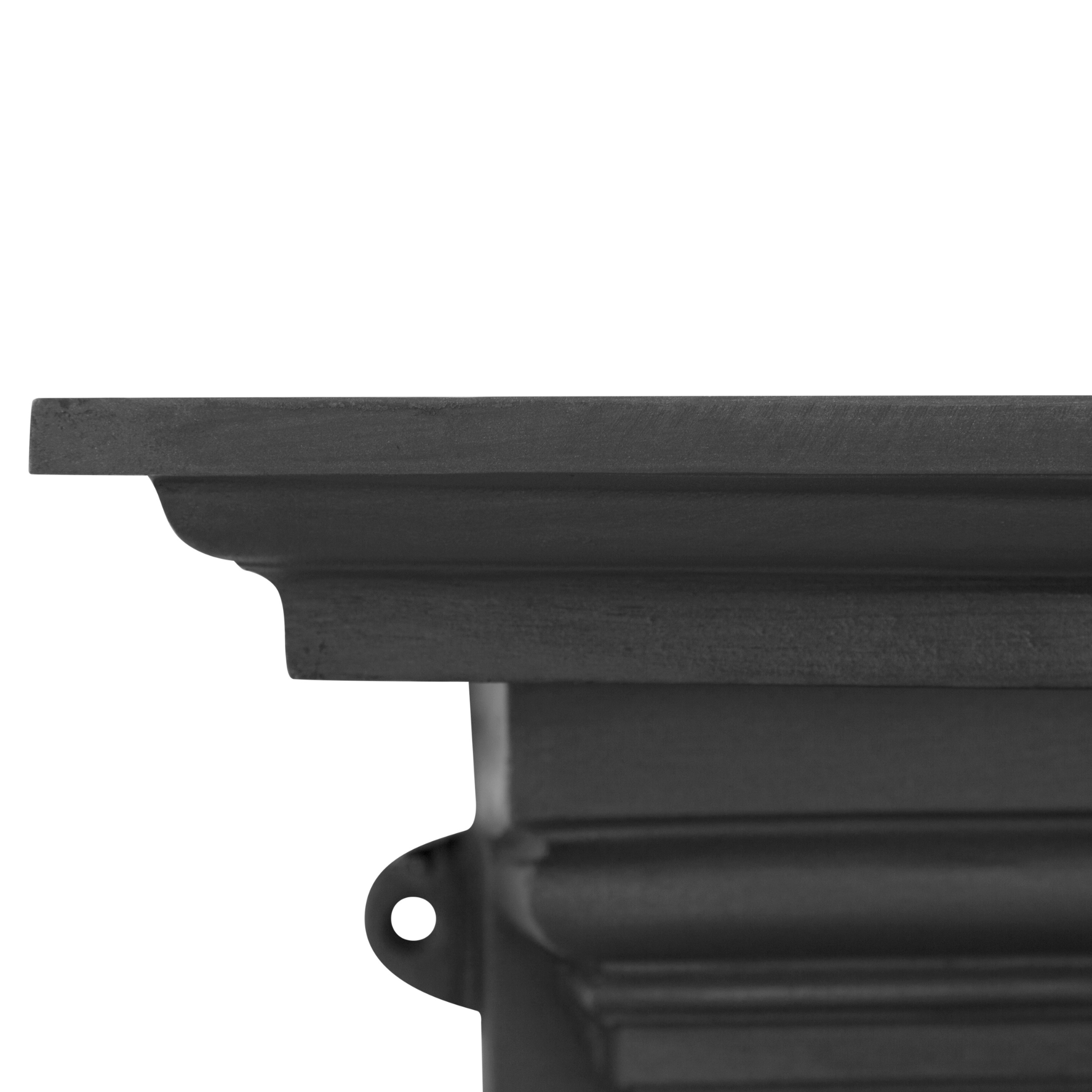 Carron The Belgrave Cast Iron Fireplace Surround