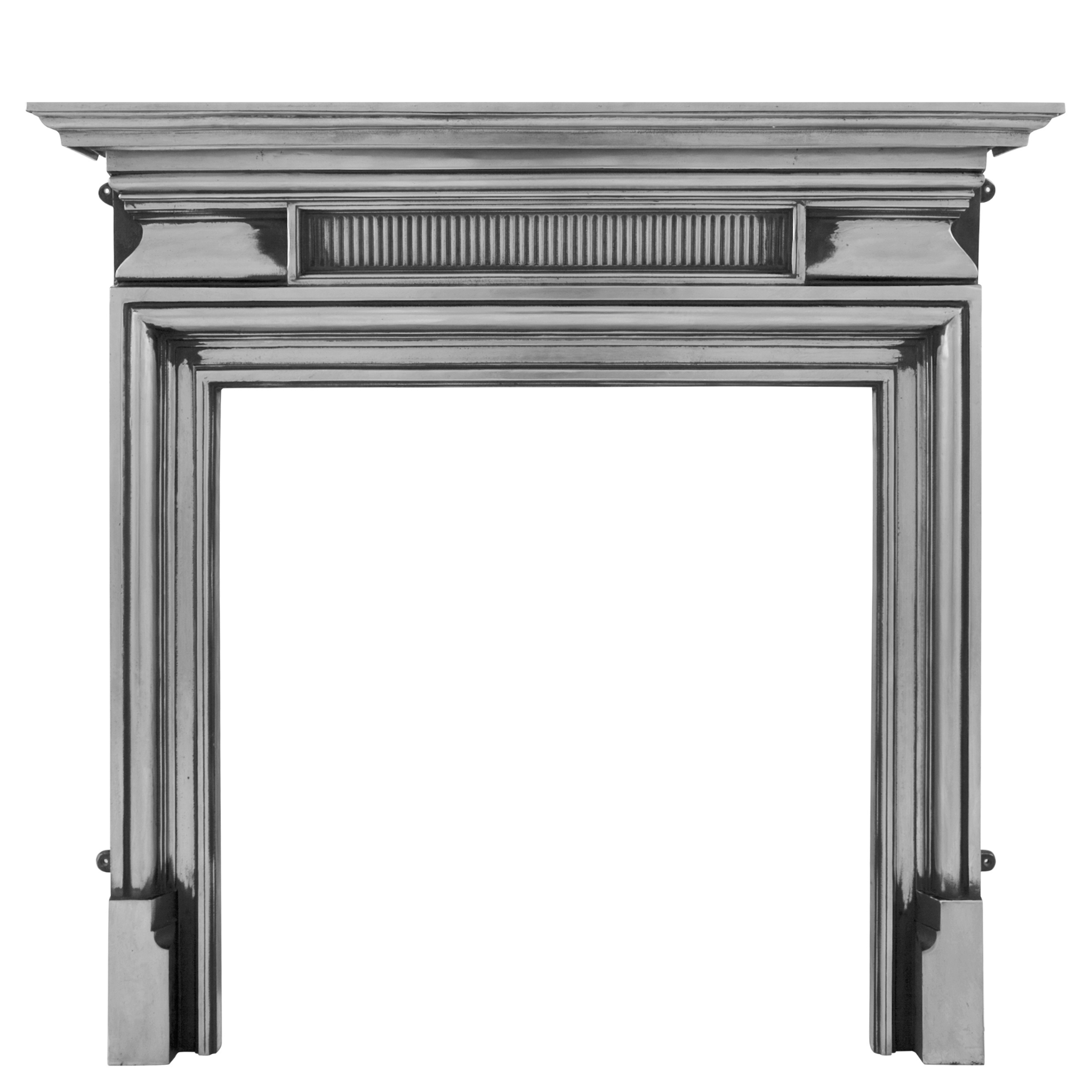 Carron The Belgrave Cast Iron Fireplace Surround