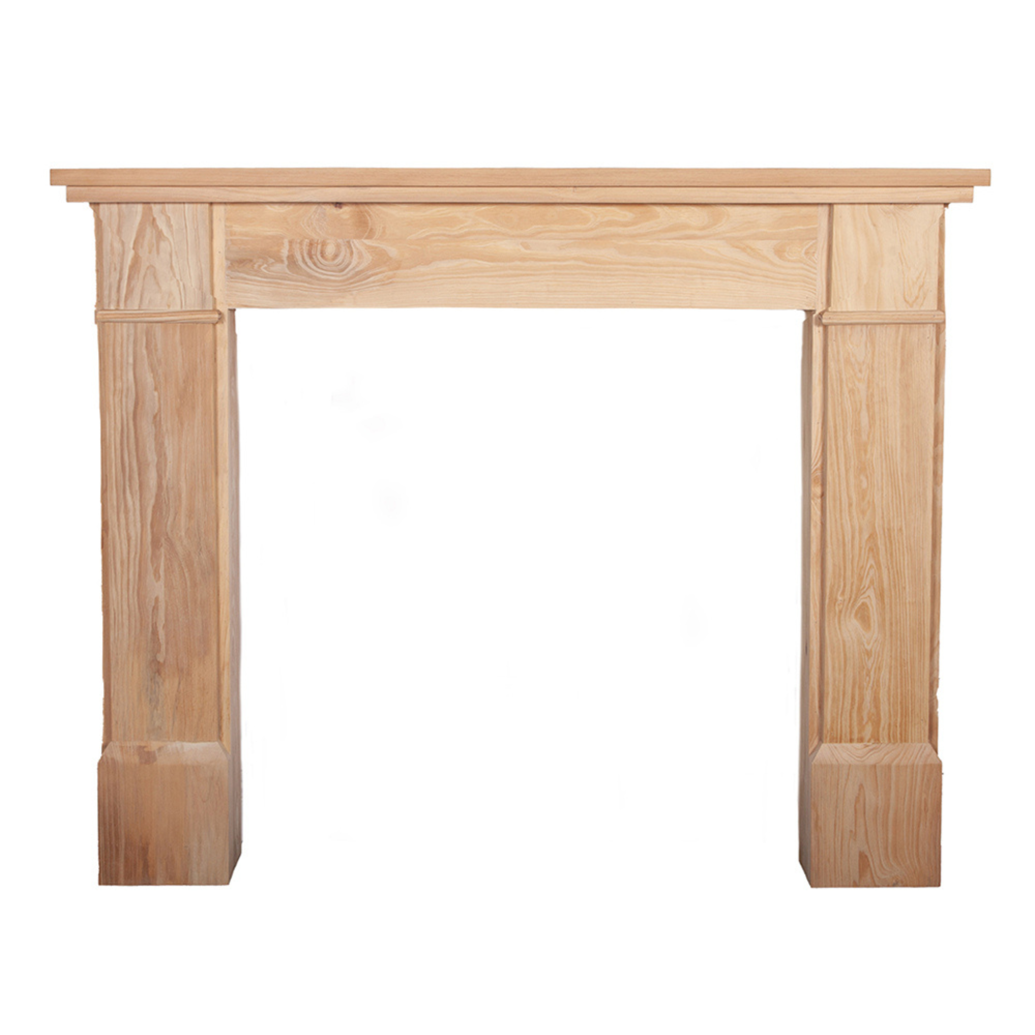Carron The Berrington Wooden Fireplace Surround