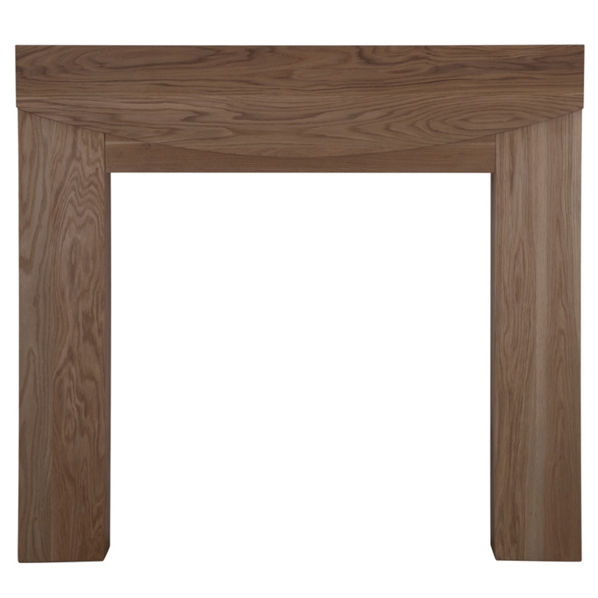 Carron The Hardwick Wooden Fireplace Surround