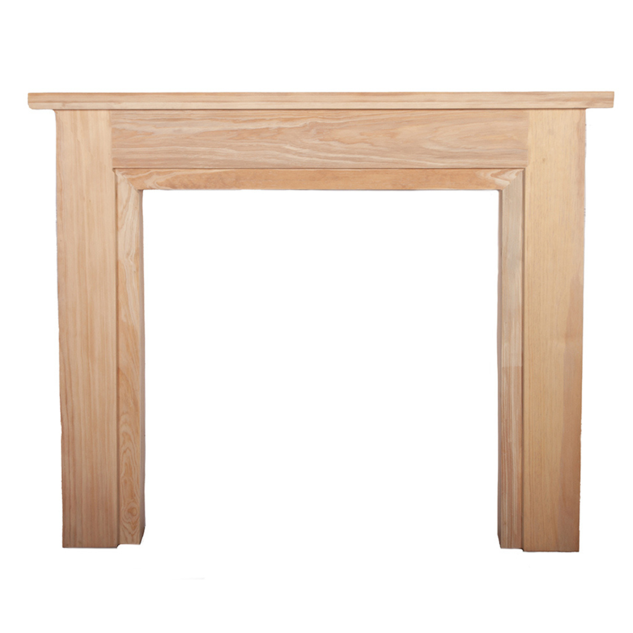 Carron The Kedleston Wooden Fireplace Surround