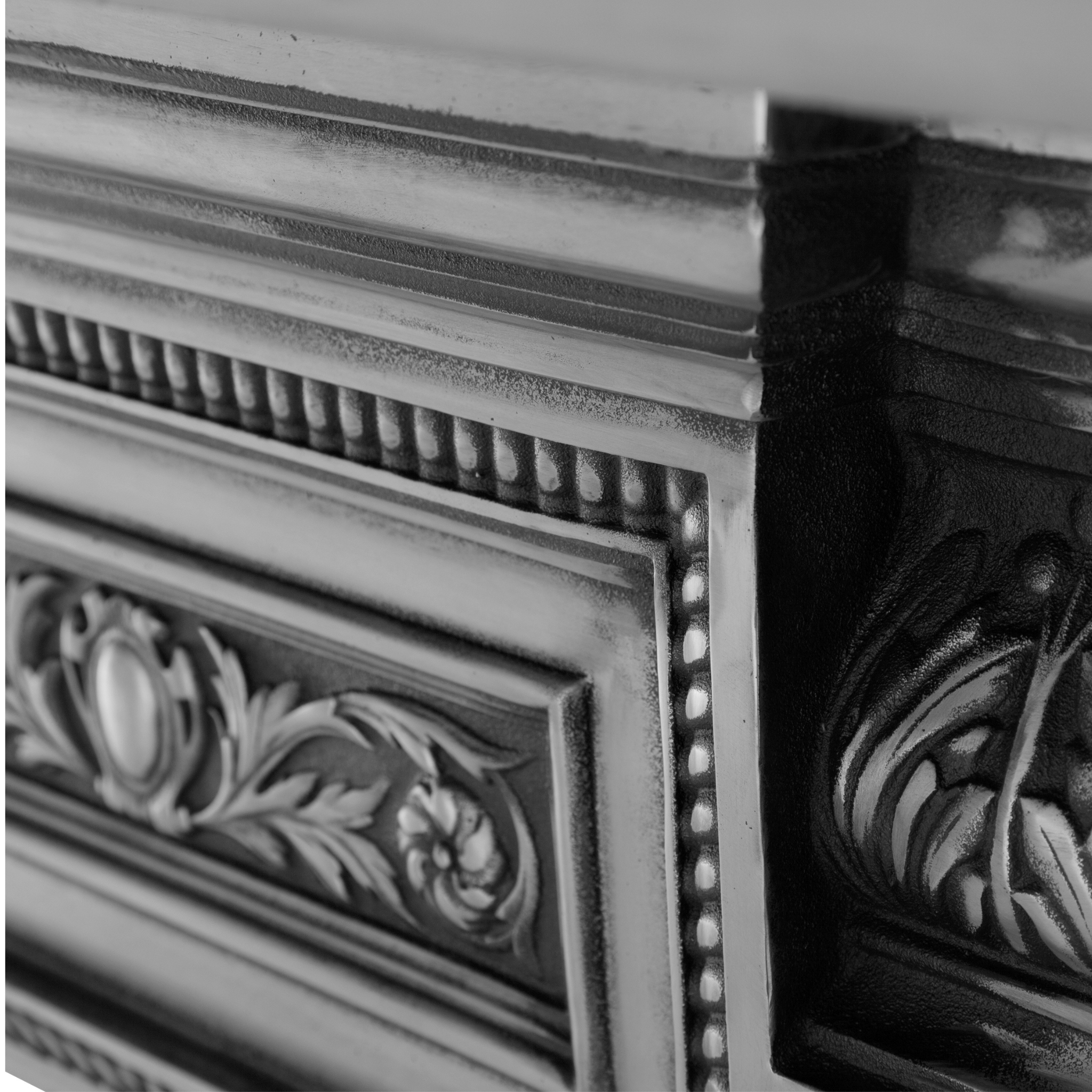 Carron The Knightsbridge Cast Iron Fireplace Surround