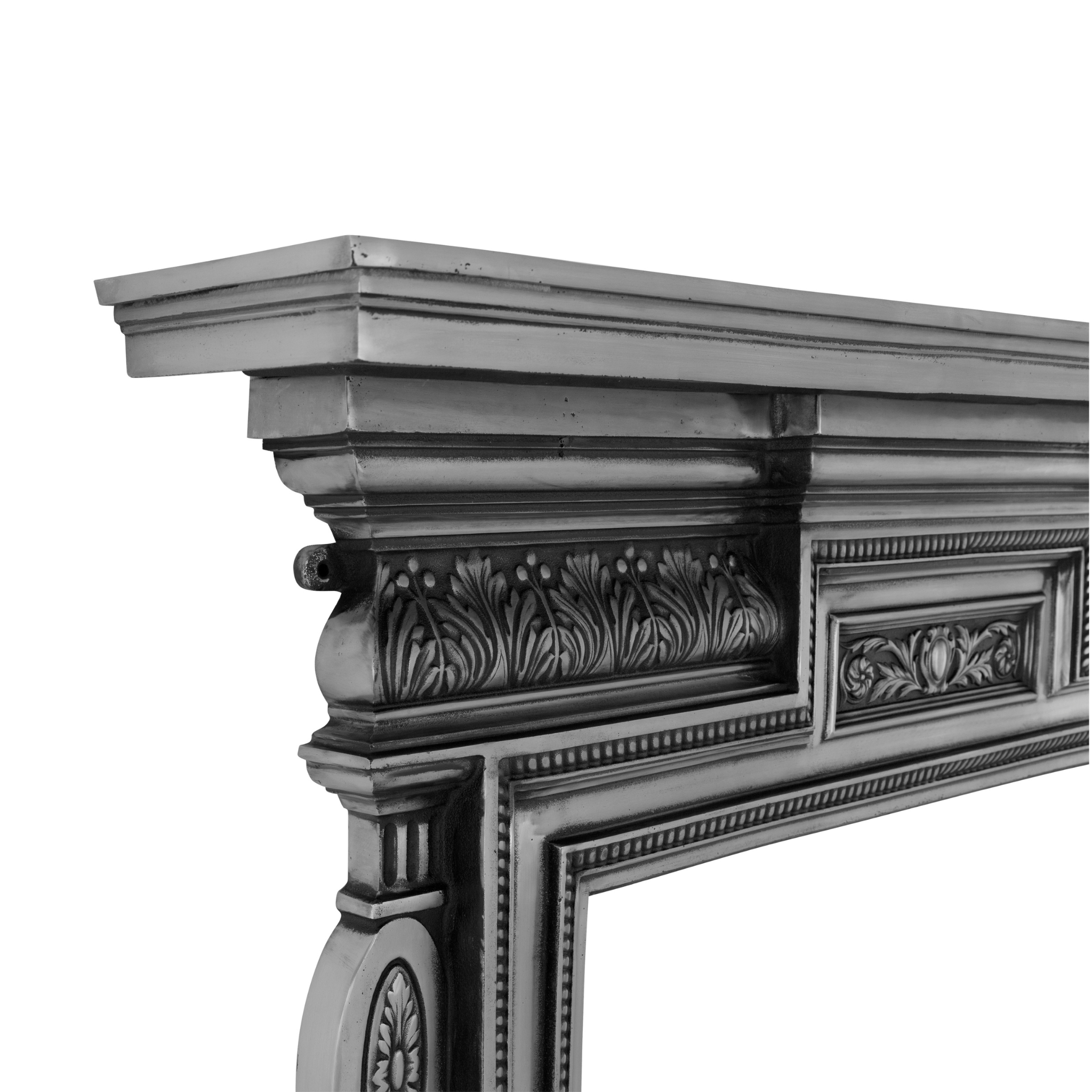 Carron The Knightsbridge Cast Iron Fireplace Surround