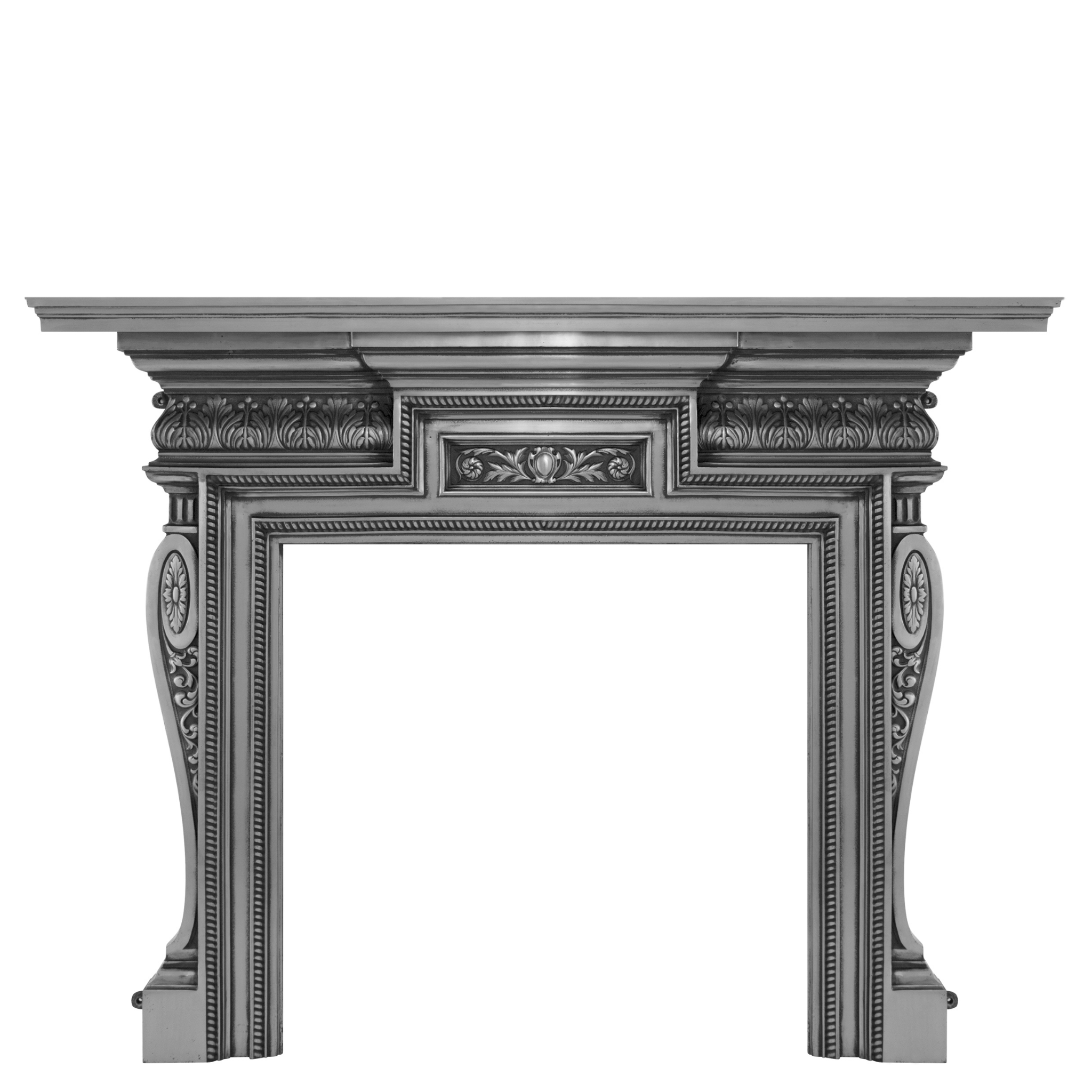 Carron The Knightsbridge Cast Iron Fireplace Surround