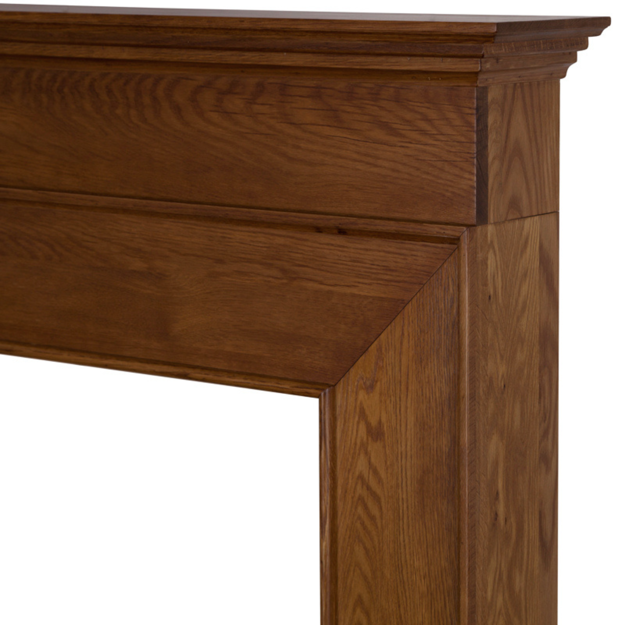 Carron The Nostell Wooden Fireplace Surround