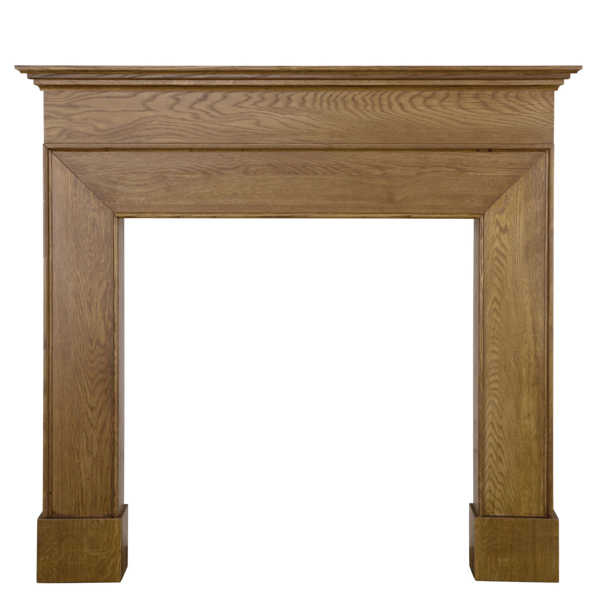 Carron The Nostell Wooden Fireplace Surround