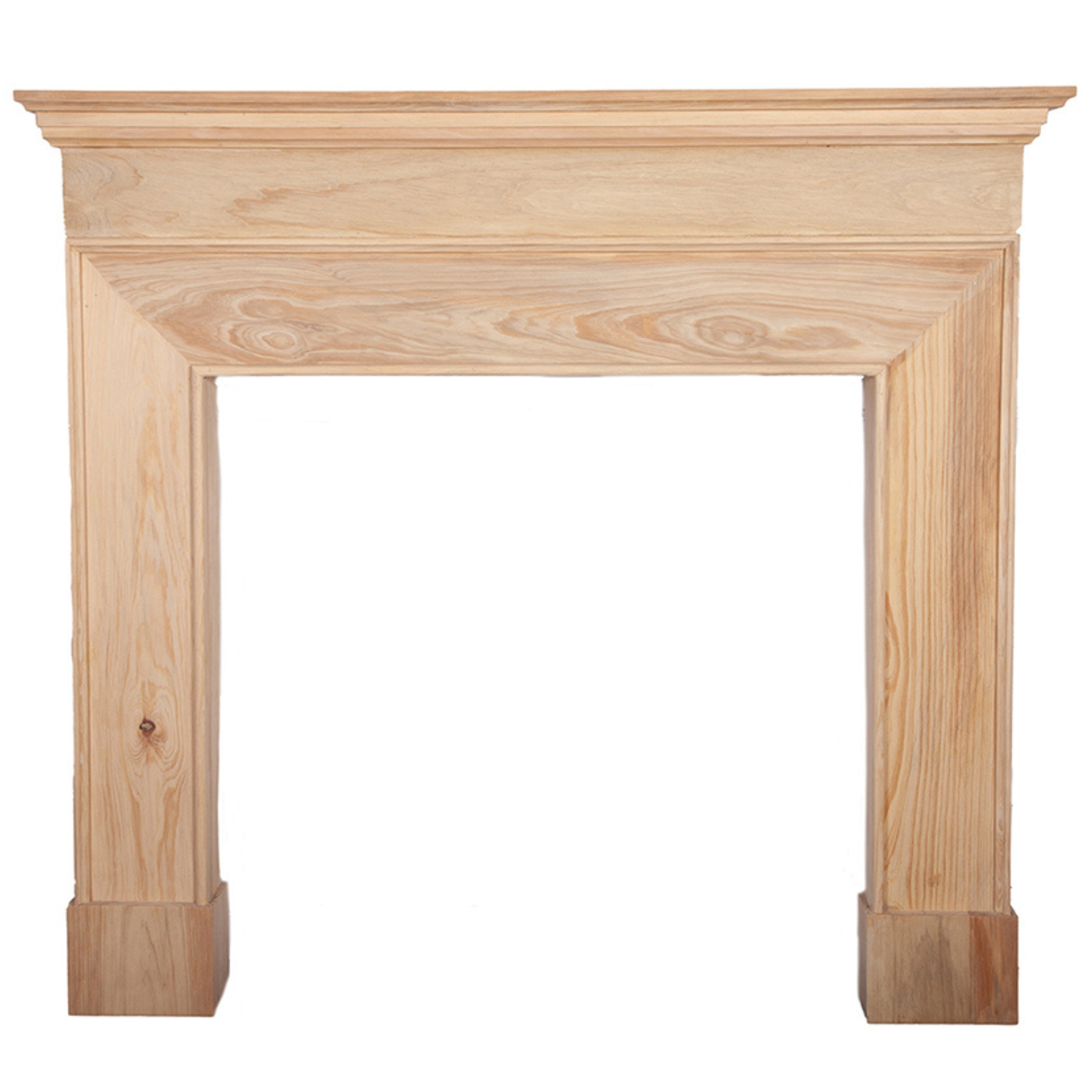 Carron The Nostell Wooden Fireplace Surround