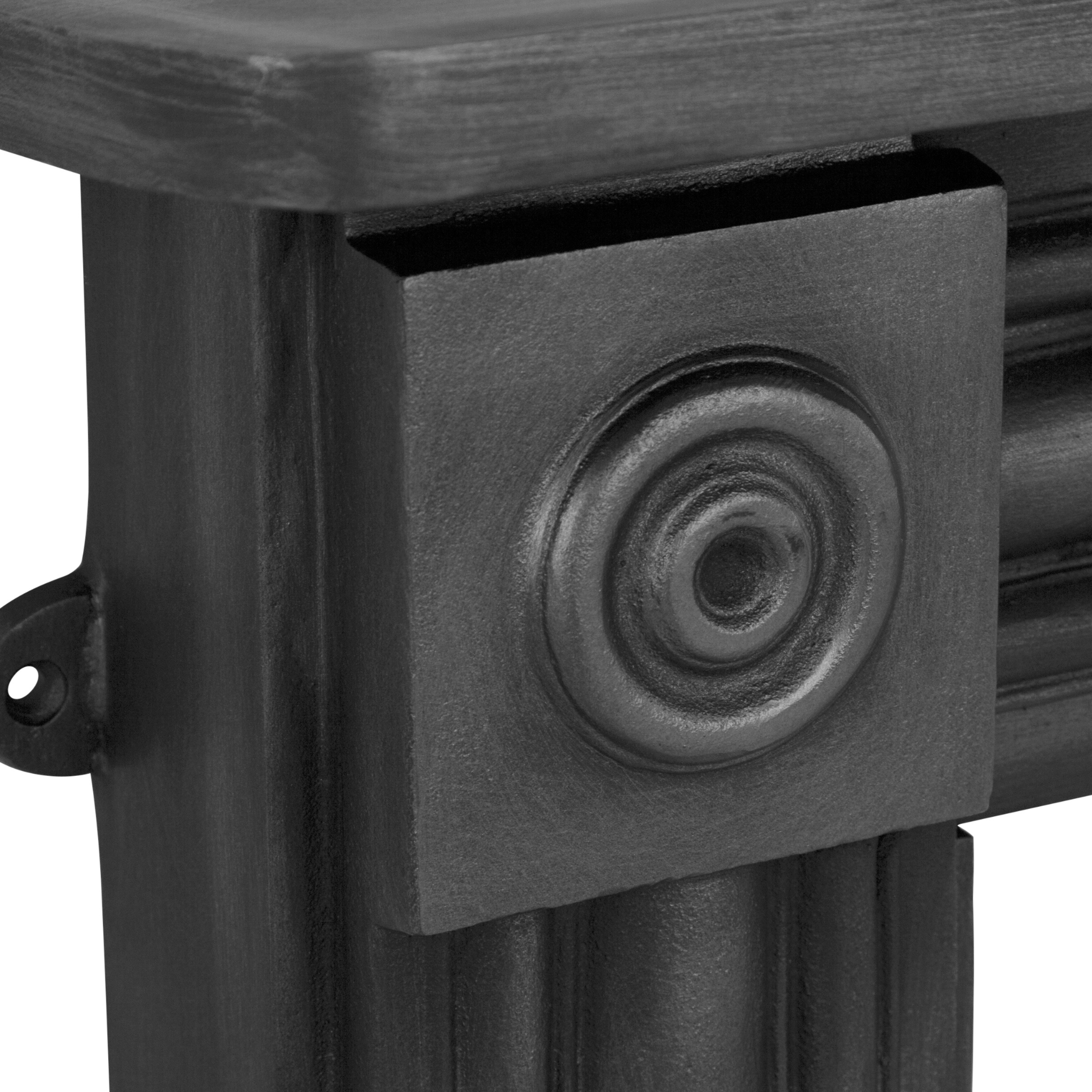 Carron The Regent Cast Iron Fireplace Surround