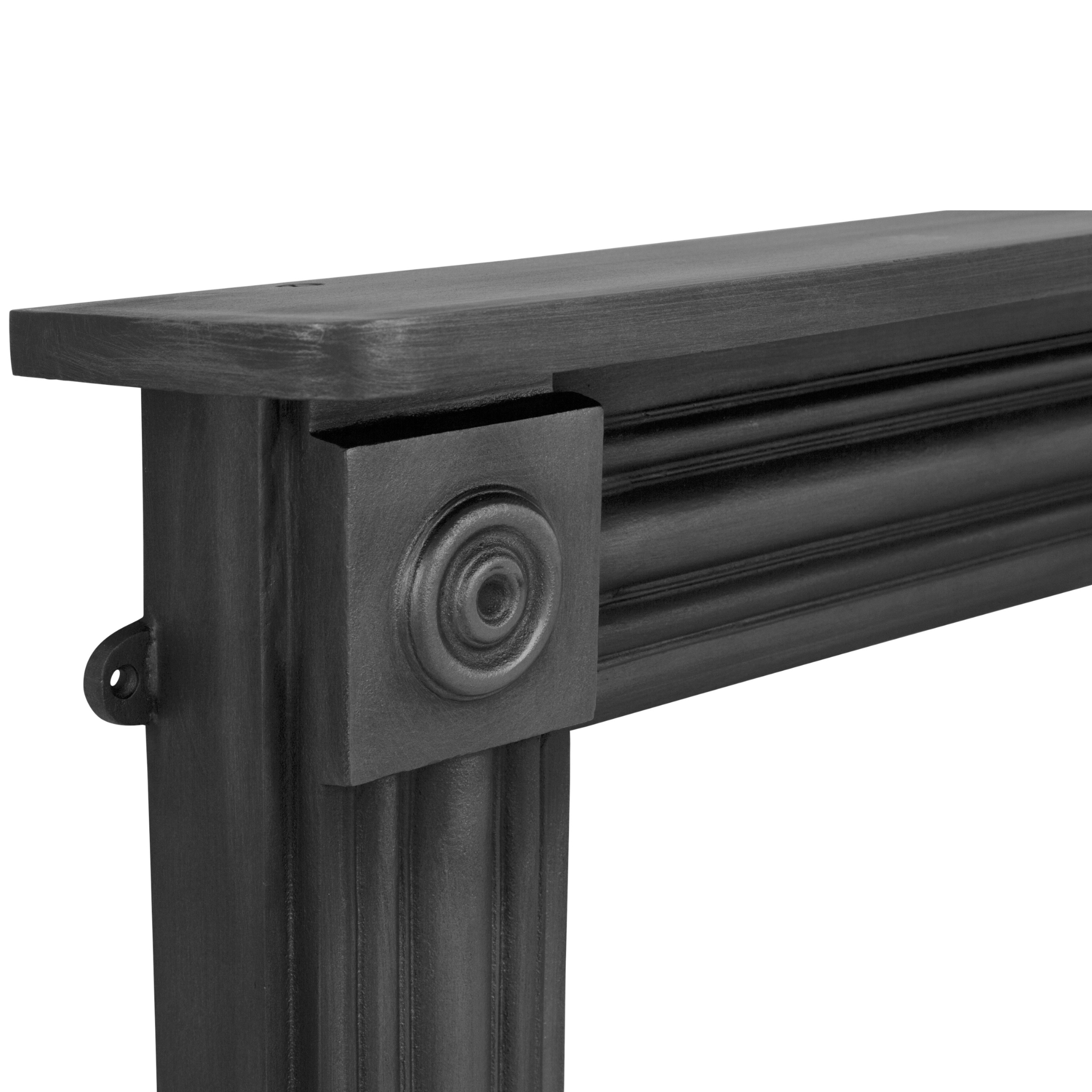 Carron The Regent Cast Iron Fireplace Surround