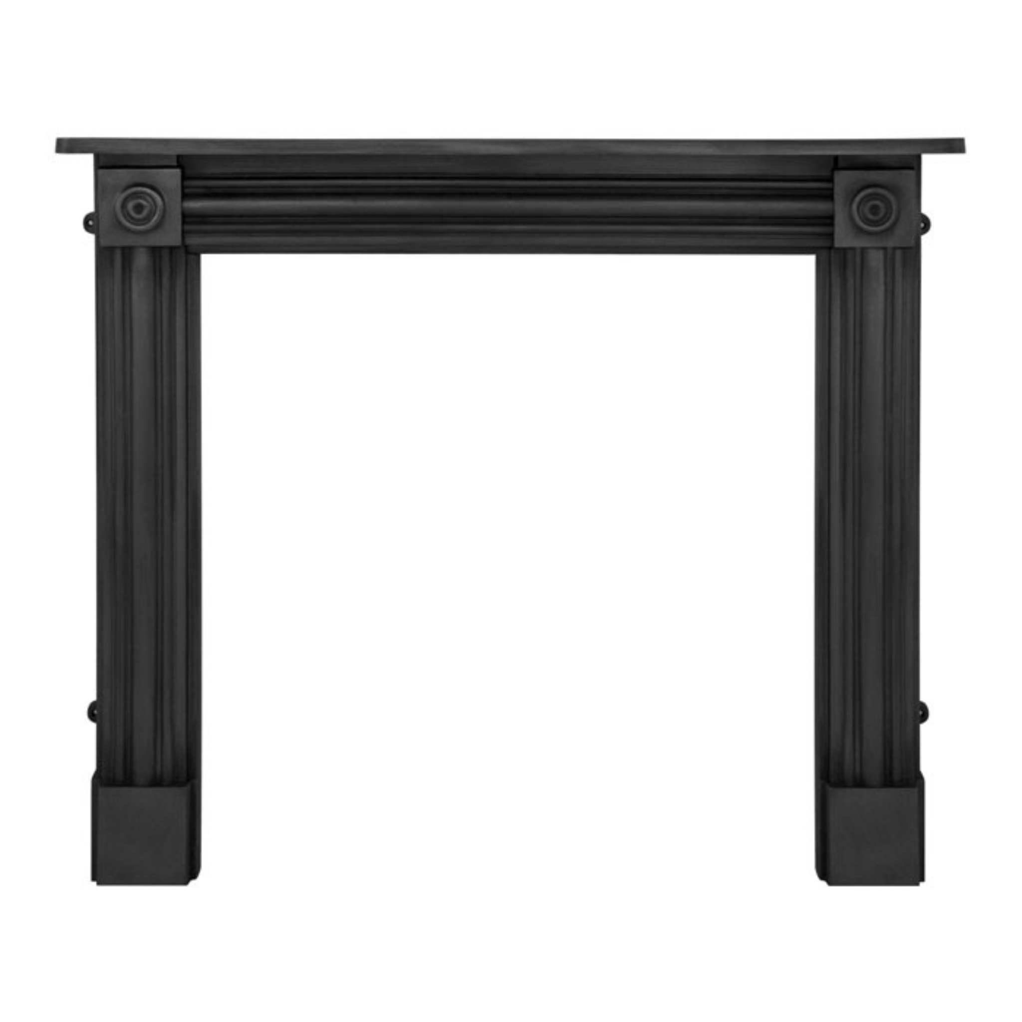 Carron The Regent Cast Iron Fireplace Surround