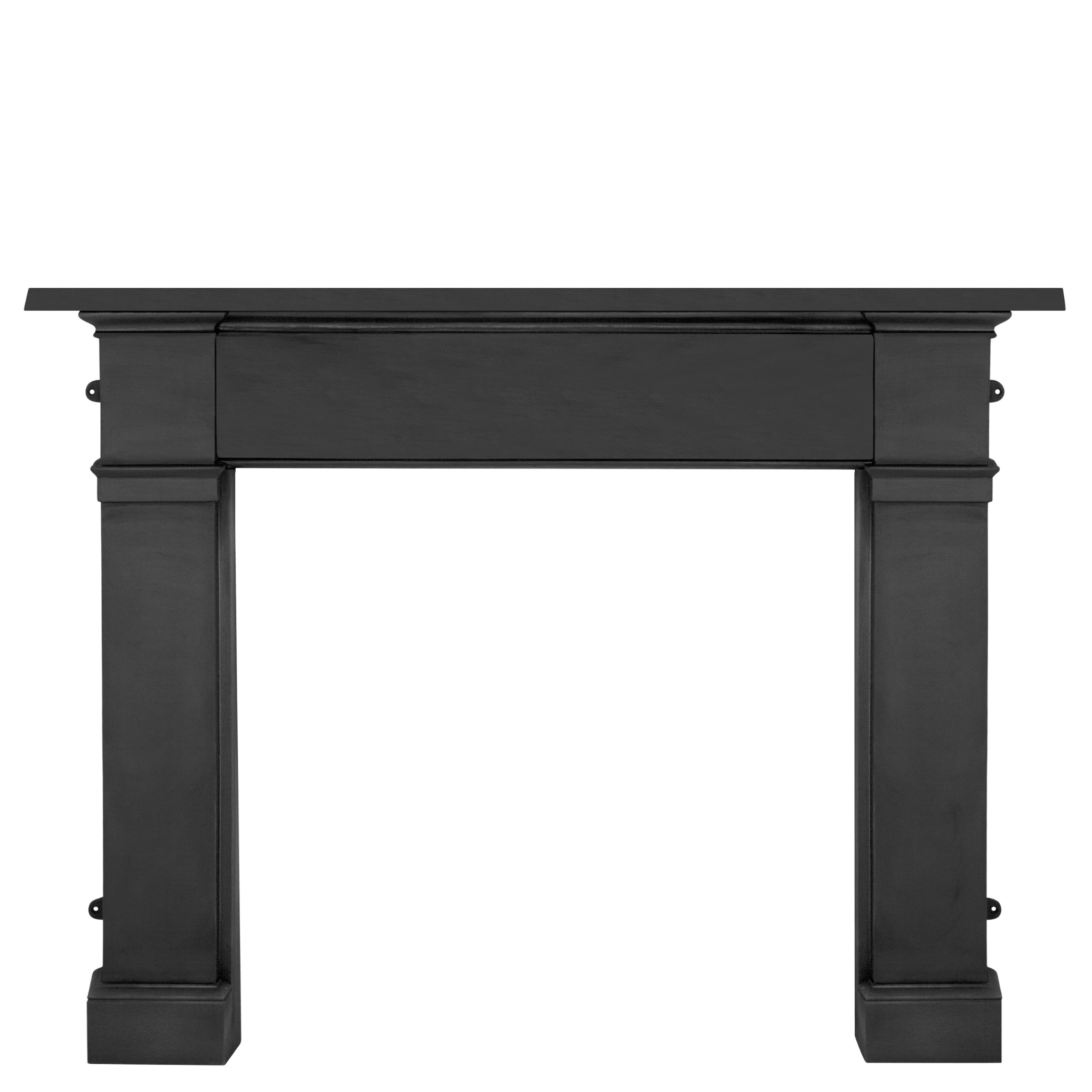 Carron The Somerset Cast Iron Fireplace Surround