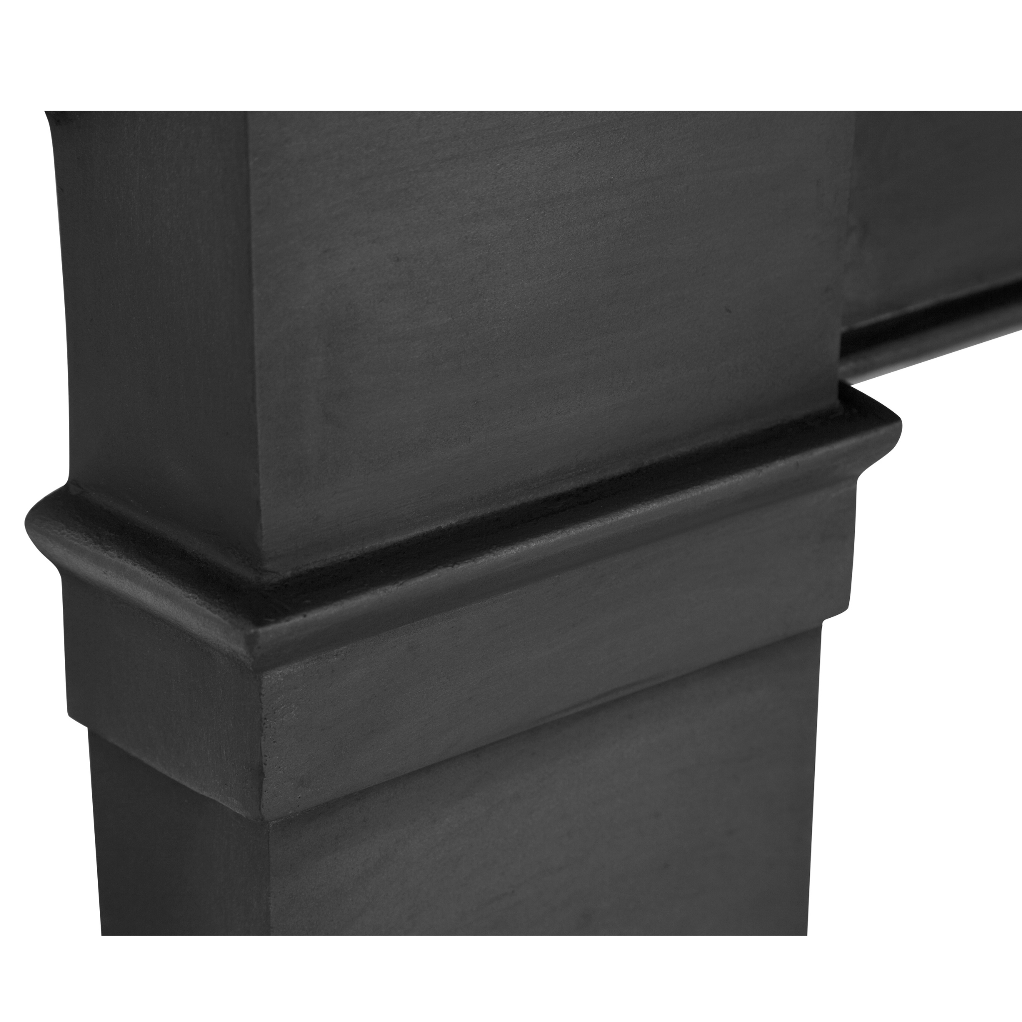 Carron The Somerset Cast Iron Fireplace Surround