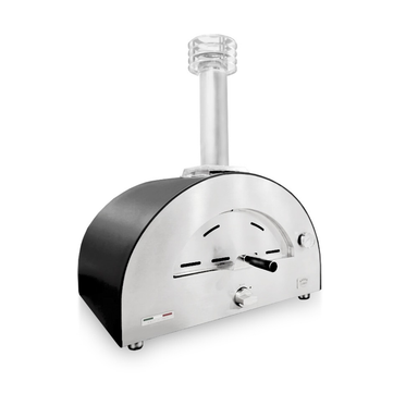 Clementi Remida Gas Fired Table Top Pizza Oven Clementi