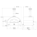 Clementi Remida Gas Fired Table Top Pizza Oven Clementi