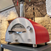 Clementi Remida Gas Fired Table Top Pizza Oven Clementi
