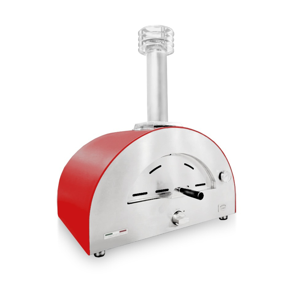 Clementi Remida Gas Fired Table Top Pizza Oven Clementi