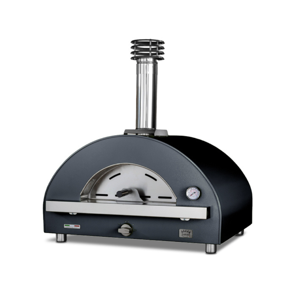 Clementi Remida Plus Gas Fired Table Top Pizza Oven Clementi