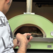 Clementi Remida Plus Gas Fired Table Top Pizza Oven Clementi
