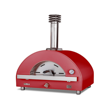 Clementi Remida Plus Gas Fired Table Top Pizza Oven Clementi