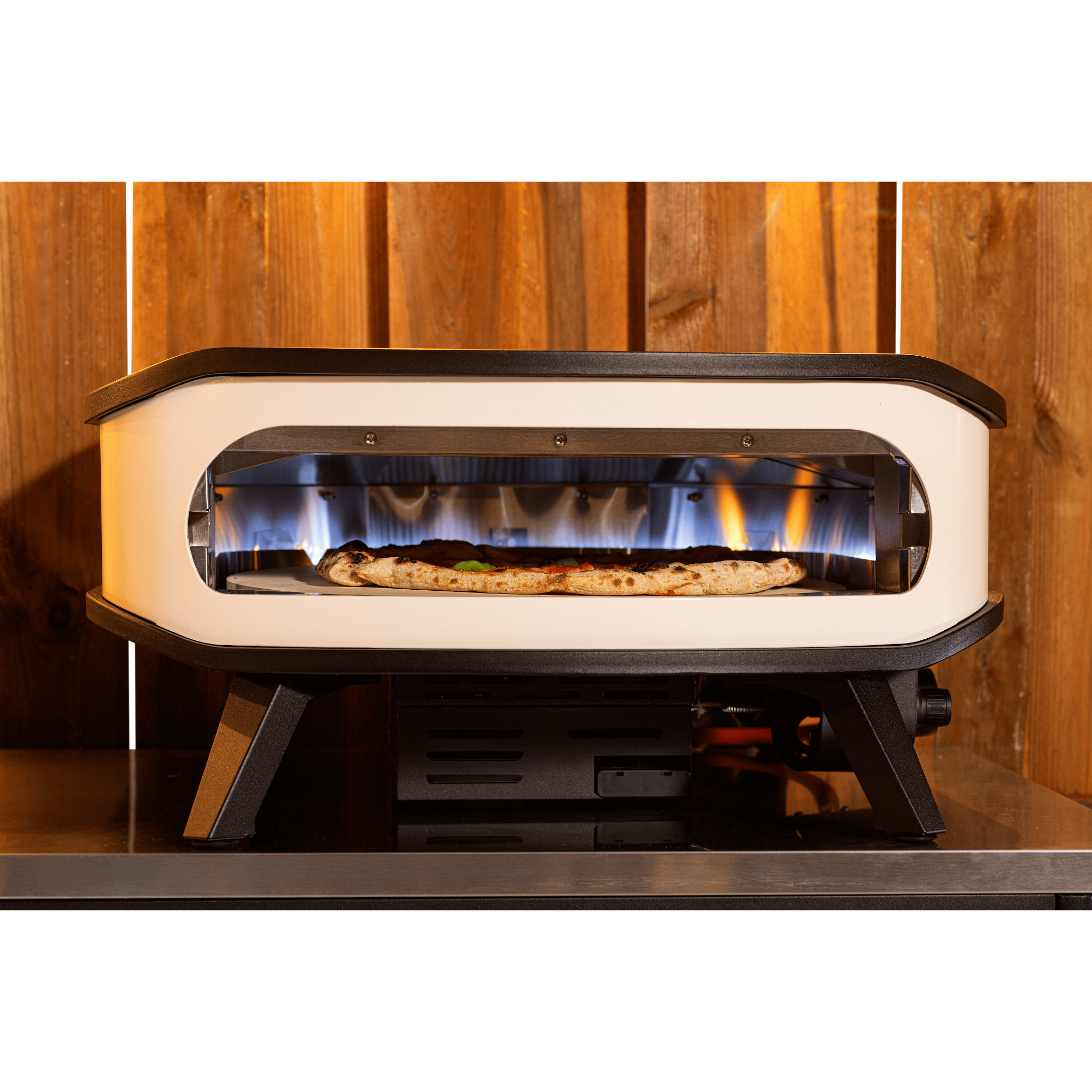 Cozze 13" Classic Gas Fired Pizza Oven (30 mbar) Cozze Dream