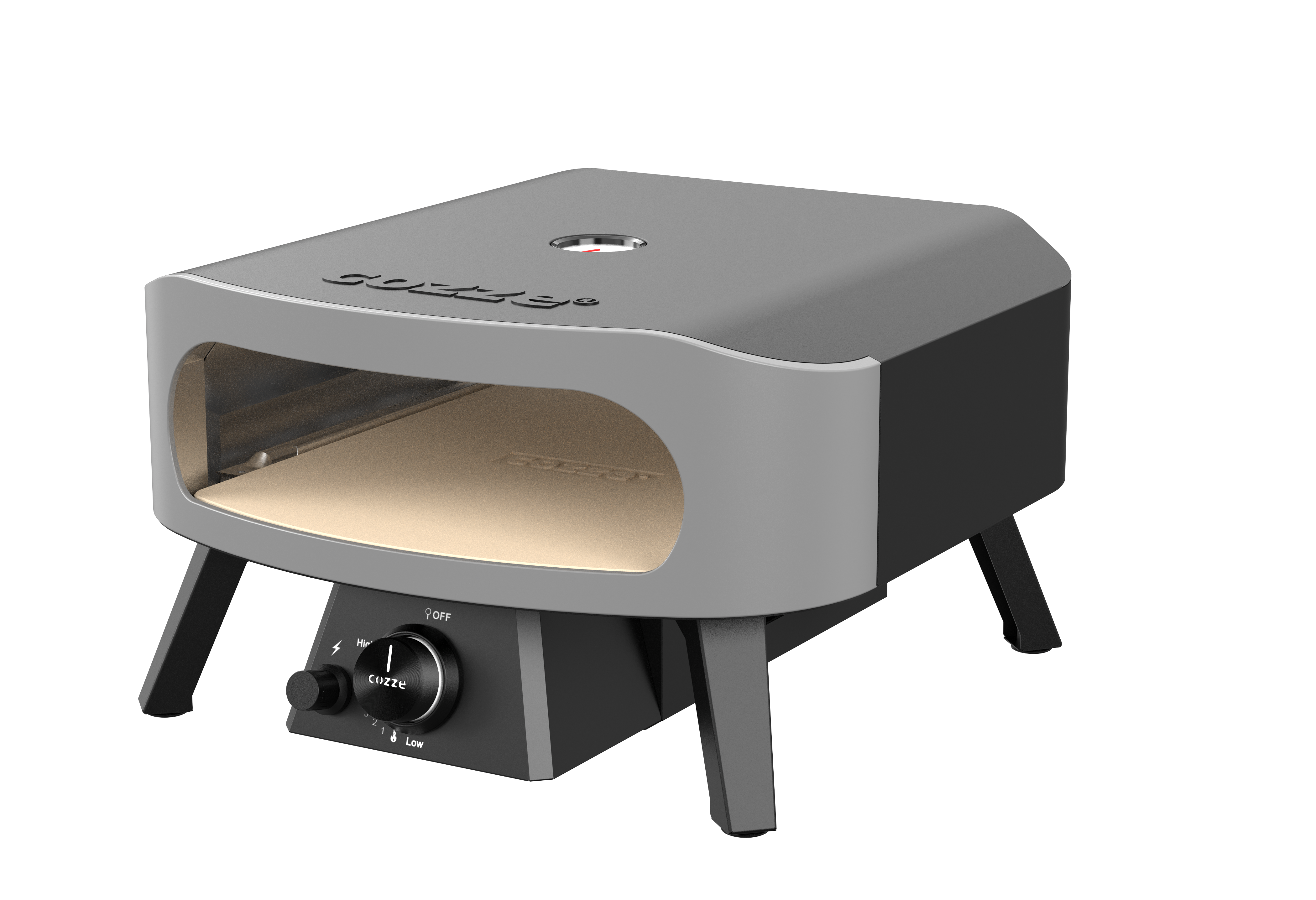 Cozze 13" Classic Gas Fired Pizza Oven (30 mbar) Cozze Dream