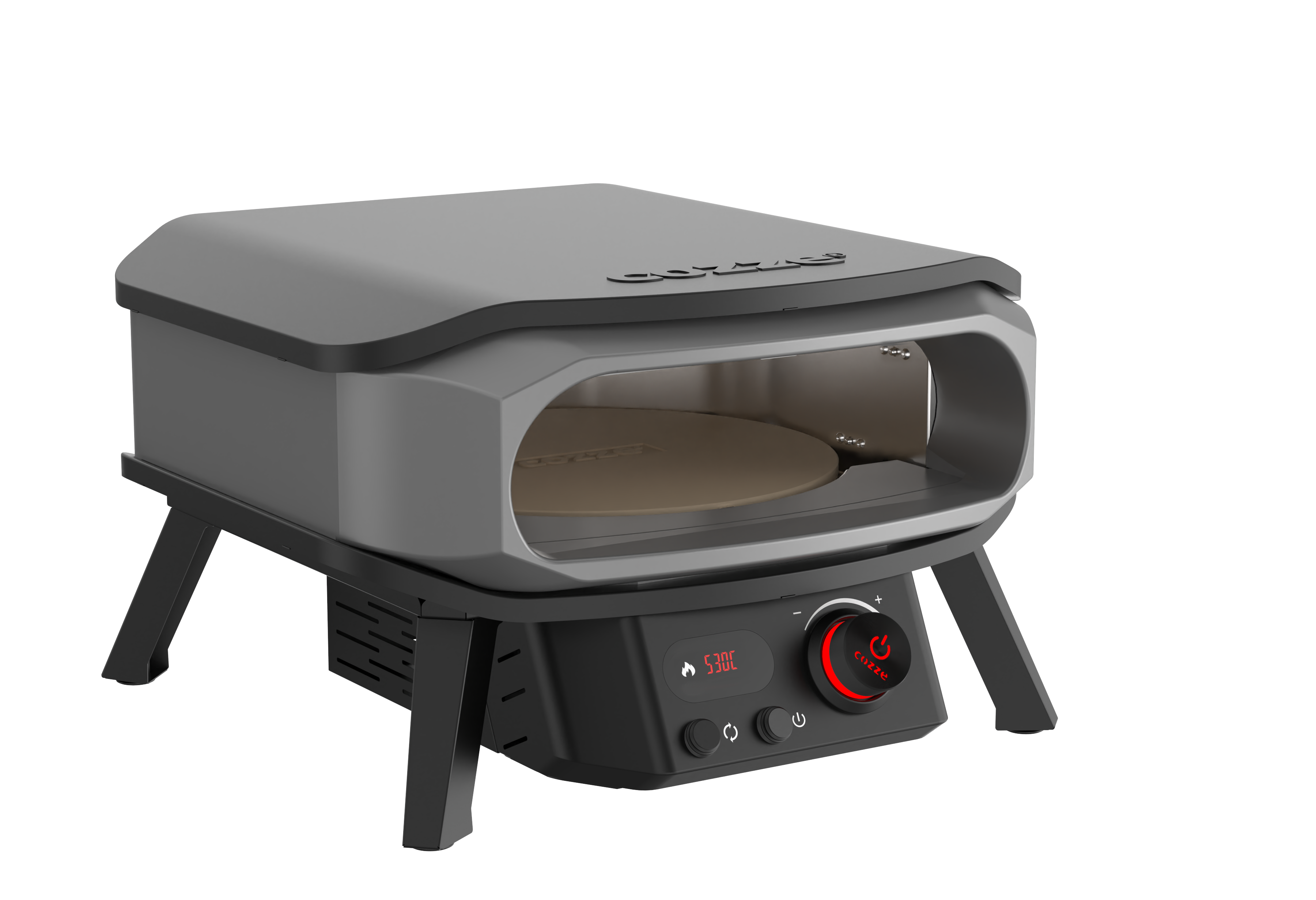 Cozze 13" Premium Rotate Electric Pizza Oven Cozze Dream