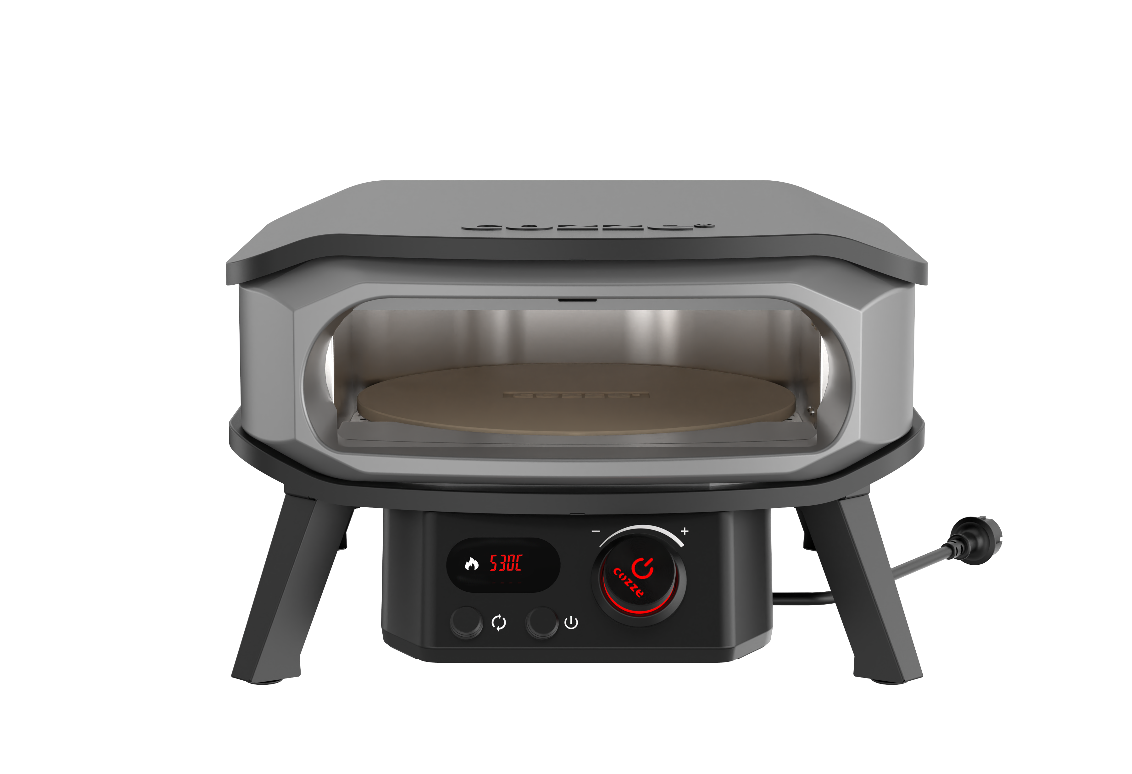 Cozze 13" Premium Rotate Electric Pizza Oven Cozze Dream