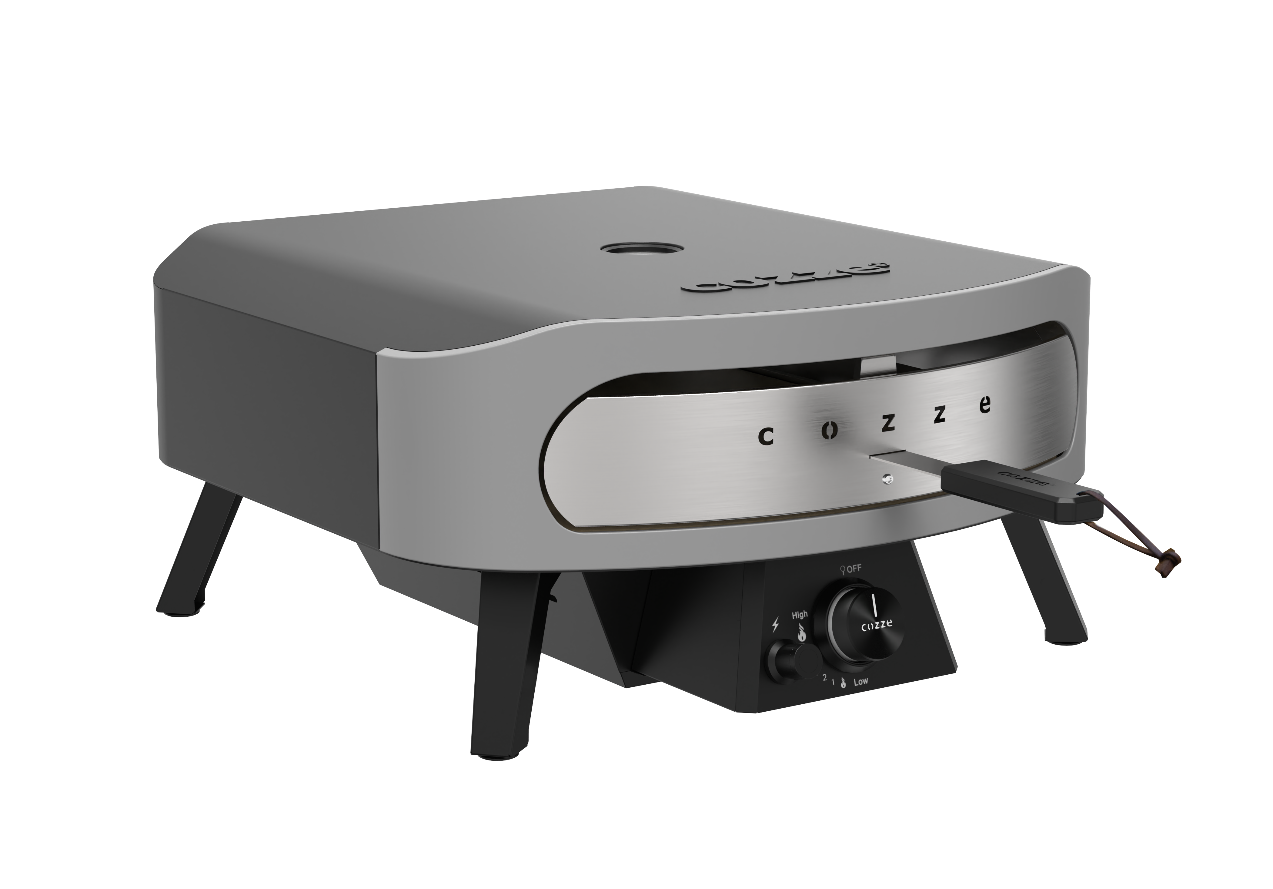 Cozze 17" Classic Gas Fired Pizza Oven (30 mbar) Cozze Dream