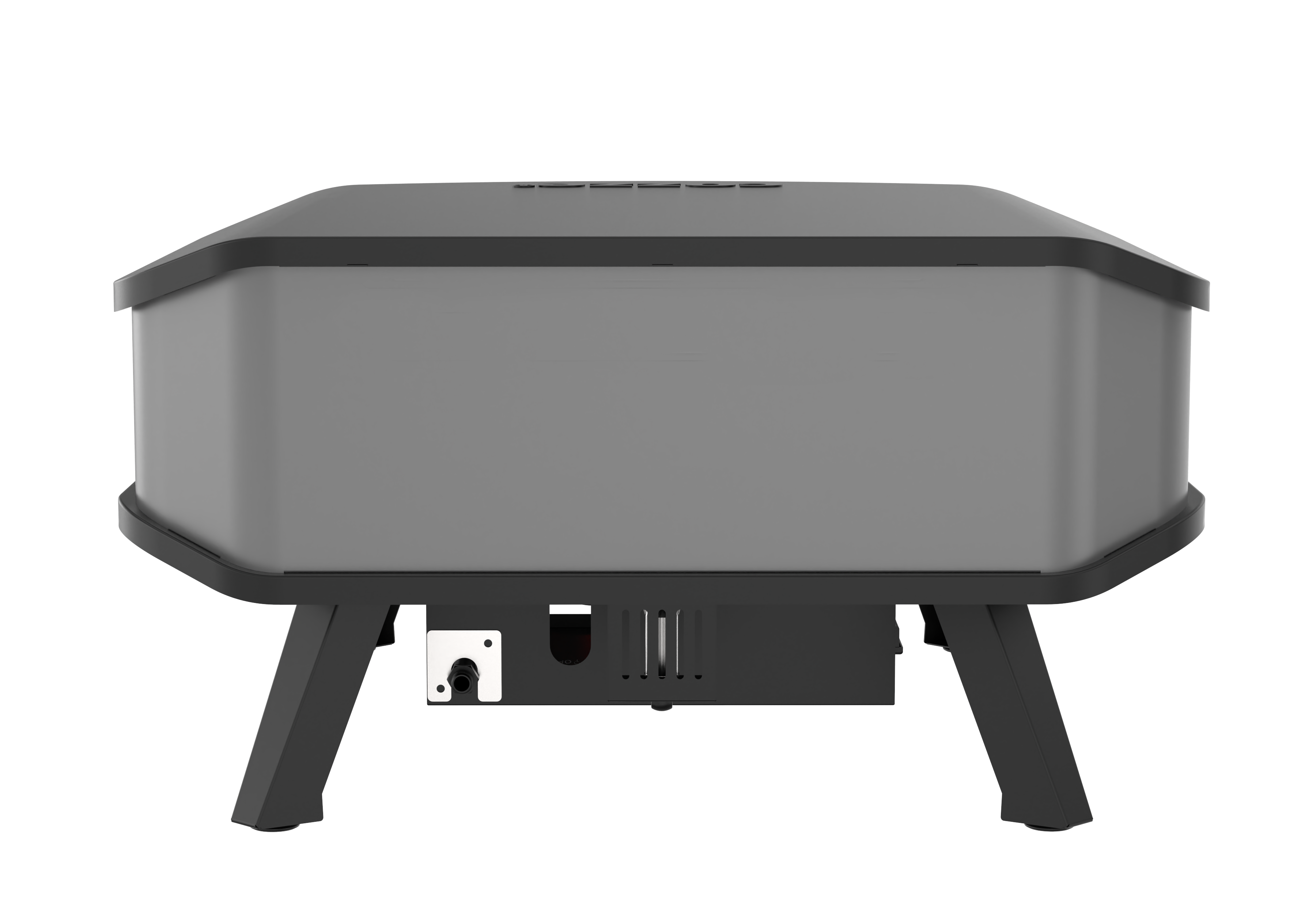 Cozze 17" Premium Rotate Gas Fired Pizza Oven (30mbar) Cozze Dream