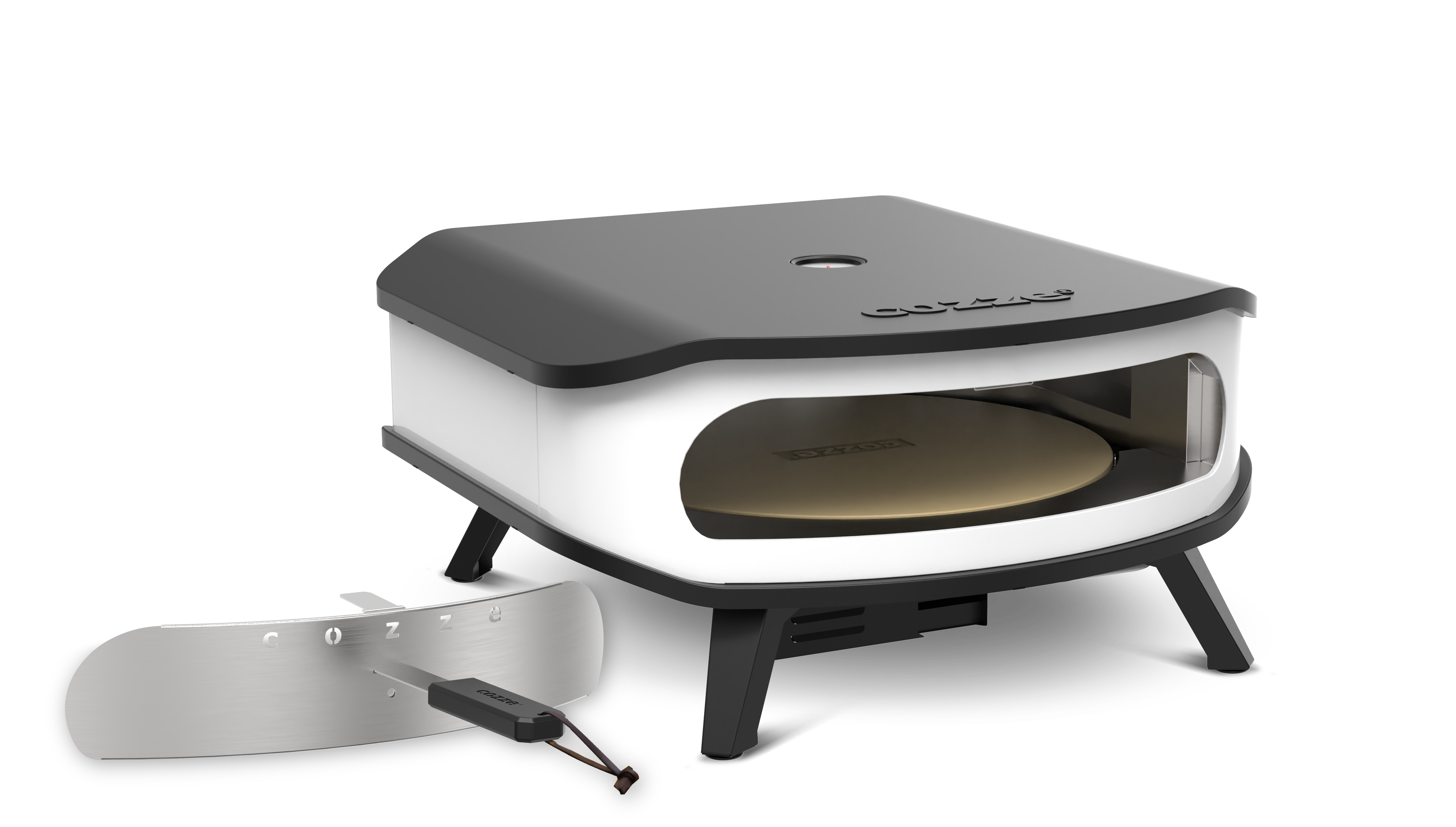 Cozze 17" Standard Rotate Gas Pizza Oven Cozze Dream