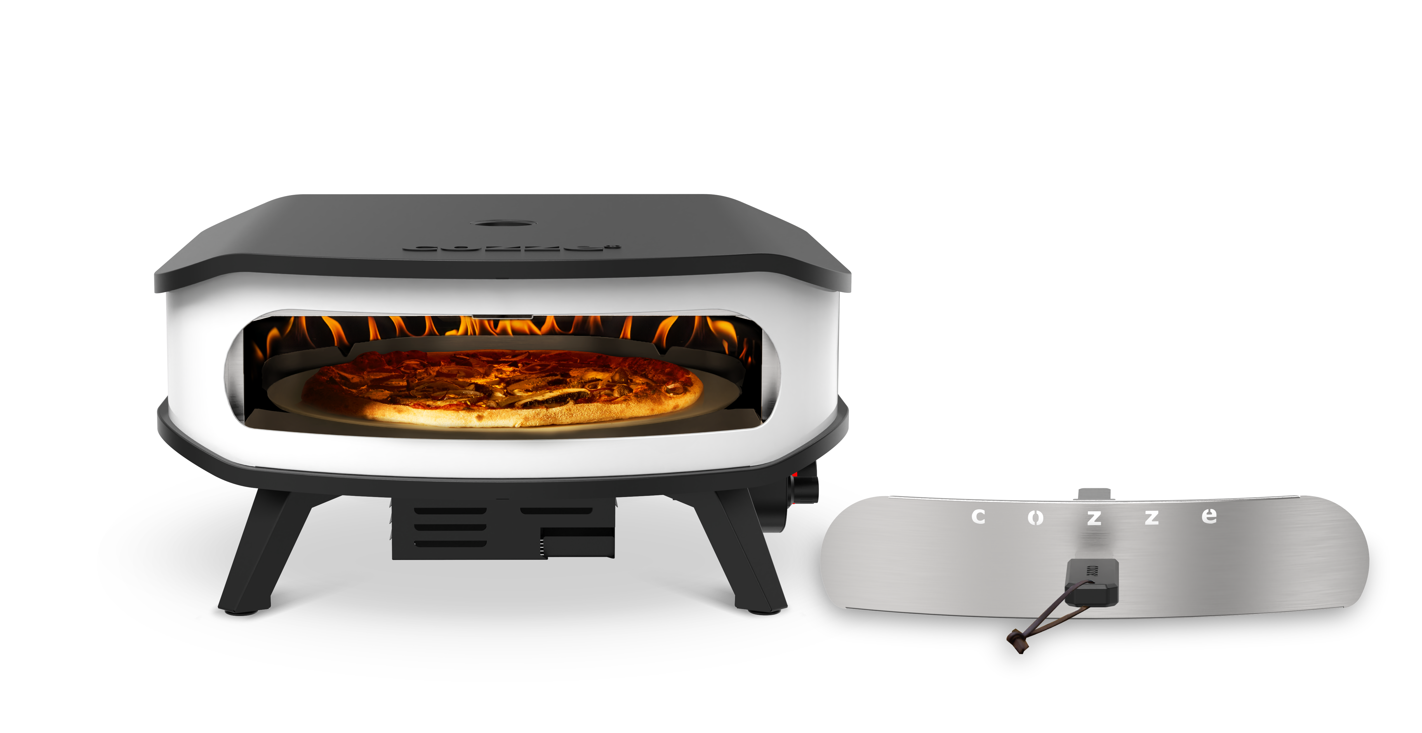 Cozze 17" Standard Rotate Gas Pizza Oven Cozze Dream
