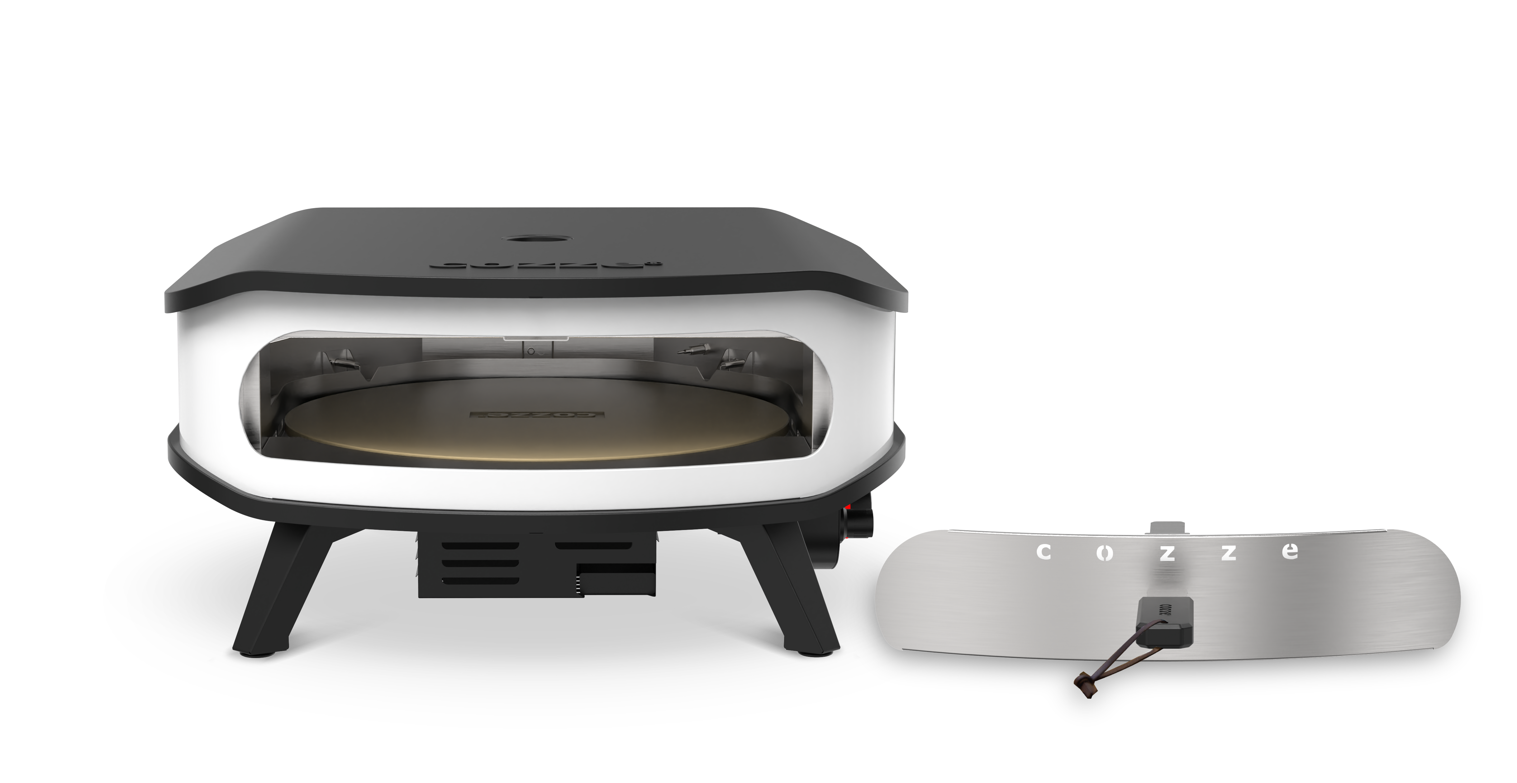 Cozze 17" Standard Rotate Gas Pizza Oven Cozze Dream