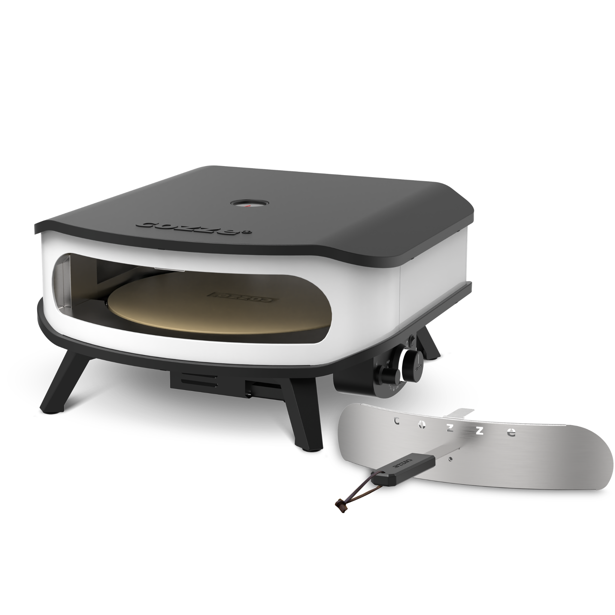 Cozze 17" Standard Rotate Gas Pizza Oven Cozze Dream