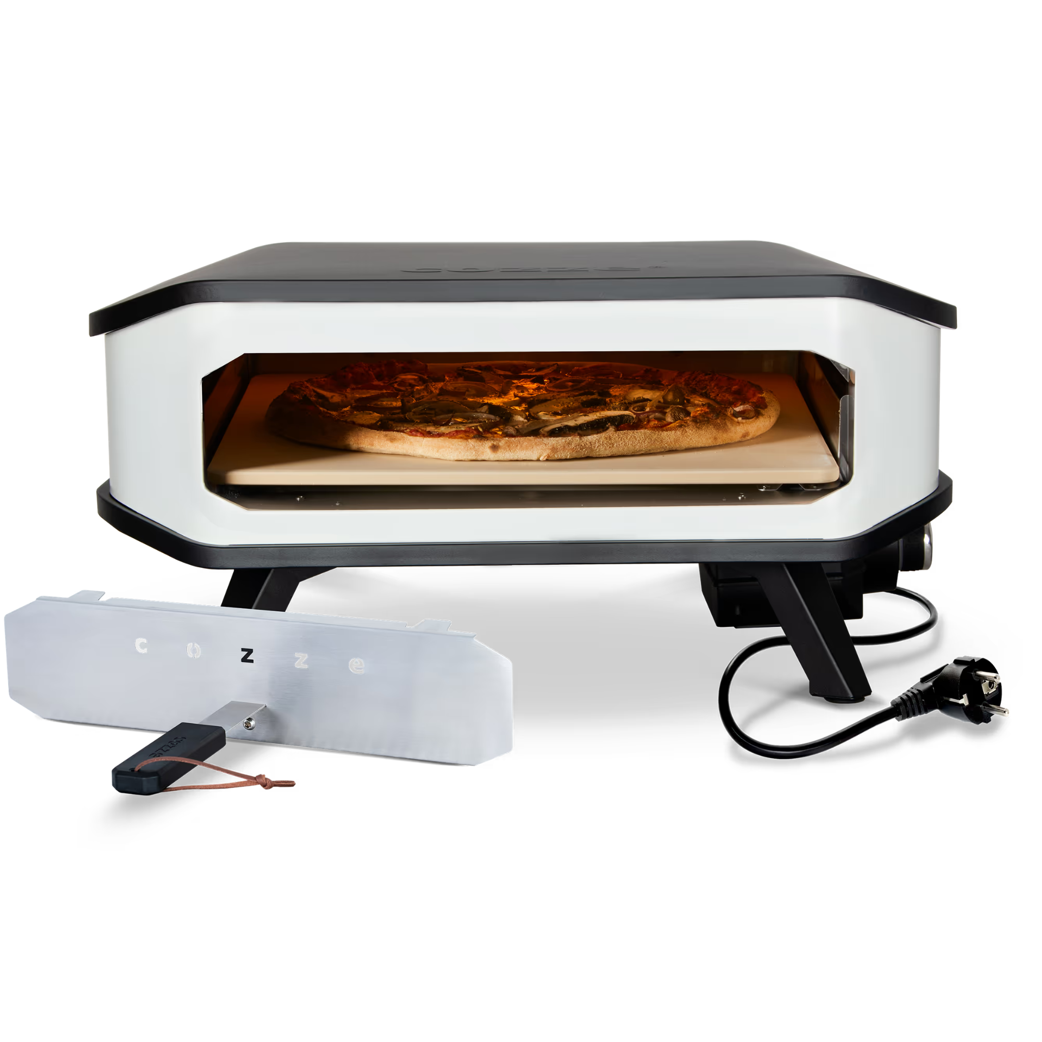 Cozze 17" Standard Electric Pizza Oven Cozze Dream