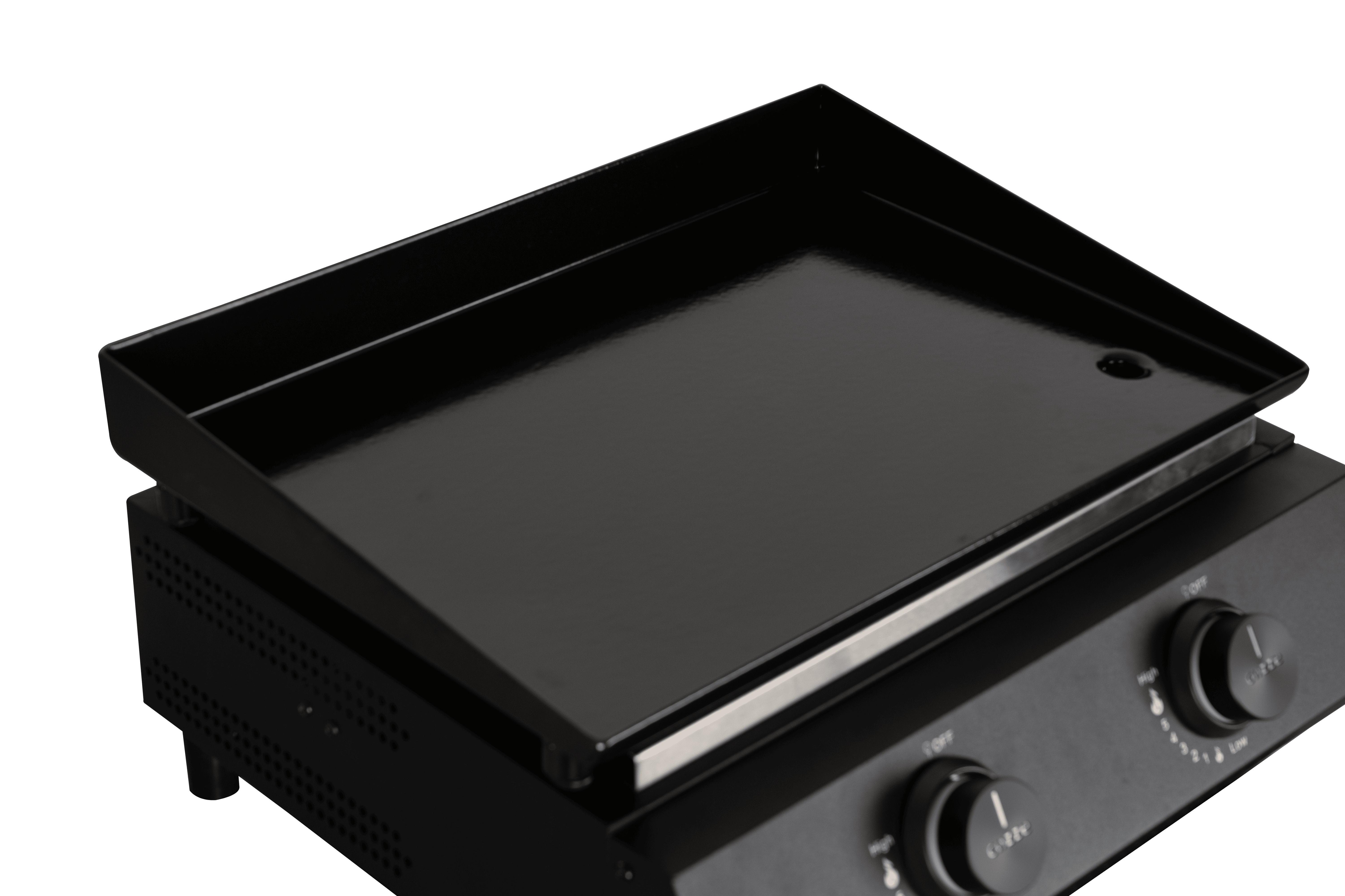 Cozze G-400 Dual Burner Gas Plancha - 48 x 35 cm (Cooking Area) Cozze Dream