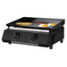 Cozze G-400 Dual Burner Gas Plancha - 48 x 35 cm (Cooking Area) Cozze Dream