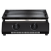 Cozze G-400 Dual Burner Gas Plancha - 48 x 35 cm (Cooking Area) Cozze Dream