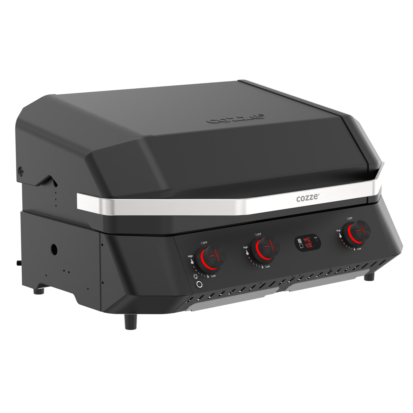BBQ Grills