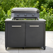 Cozze G-800 Three Burner Gas Plancha With Lid - 80 x 50 cm (Cooking Area) Cozze Dream