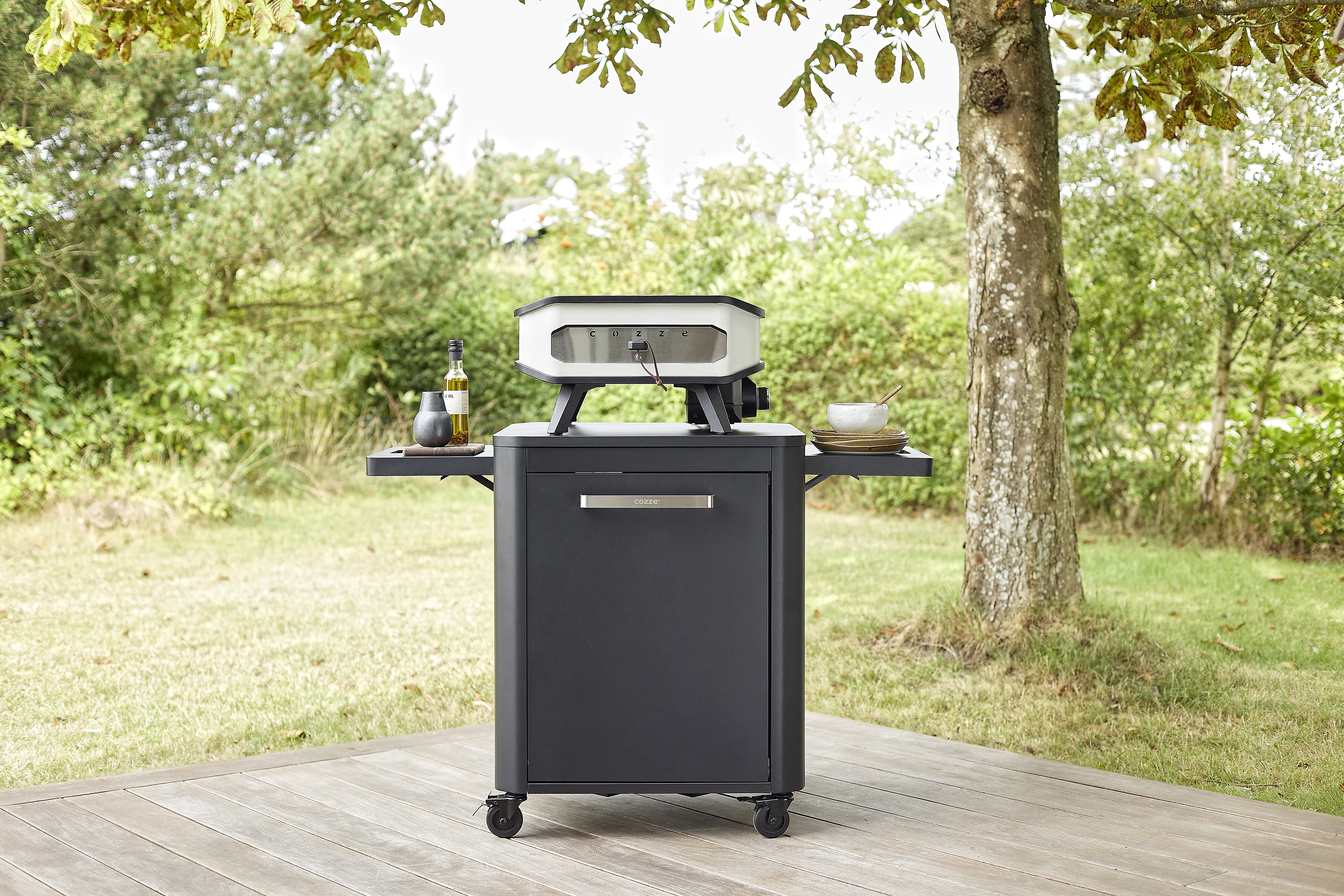Cozze Premium 600 Outdoor Table Unit Cozze Dream