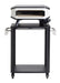 Cozze Outdoor Table With Pull Out Stainless Steel Prep Shelf Cozze Dream