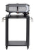 Cozze Outdoor Table With Pull Out Stainless Steel Prep Shelf Cozze Dream