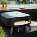 Cozze 13 Inch Gas Fired Rotating Pizza Oven - Black Edition Cozze