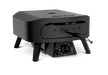 Cozze 13 Inch Gas Fired Rotating Pizza Oven - Black Edition Cozze