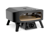 Cozze 13 Inch Gas Fired Rotating Pizza Oven - Black Edition Cozze